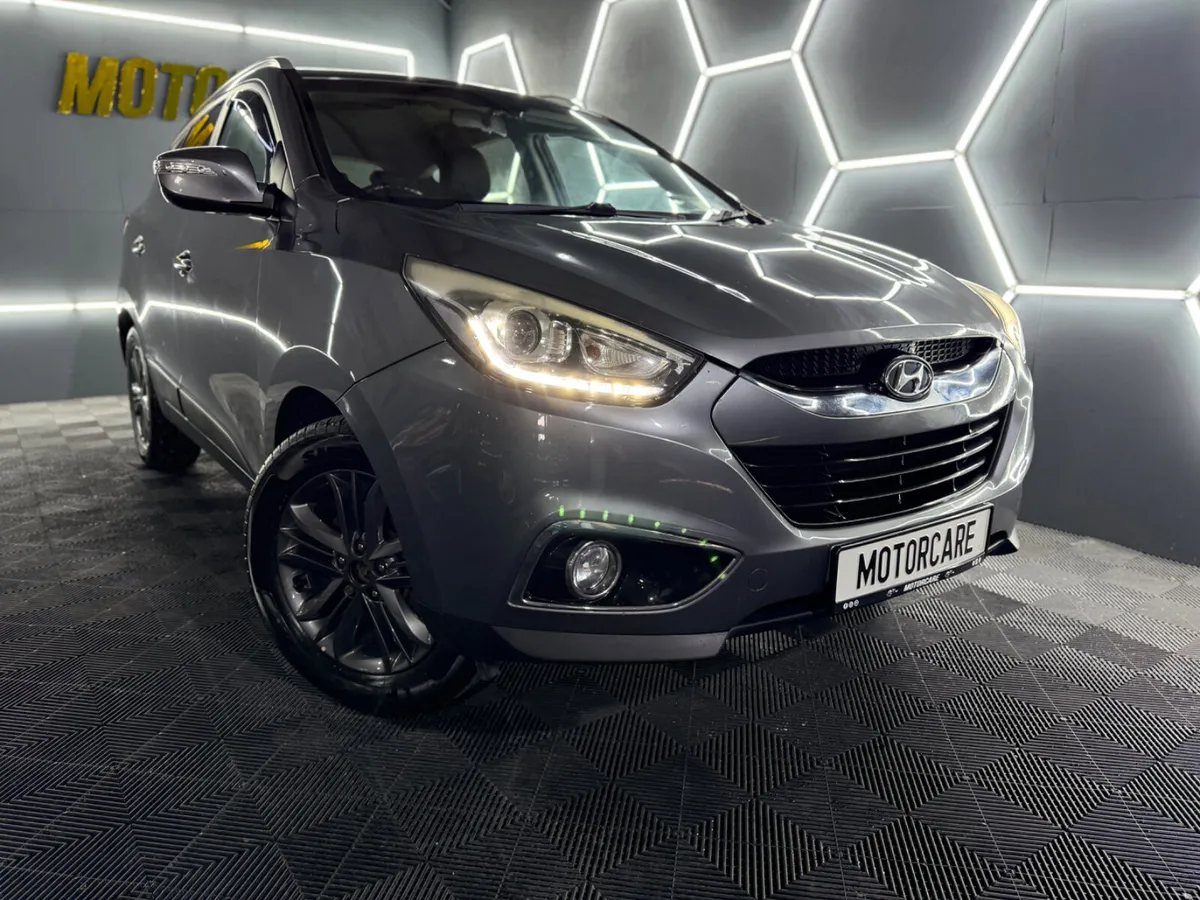 ◻️2014 HYUNDAI IX35 1.7 CRDI EXECUTIVE◻️ - Image 1