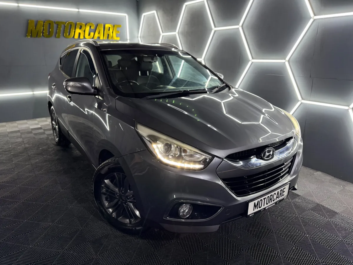 ◻️2014 HYUNDAI IX35 1.7 CRDI EXECUTIVE◻️ - Image 2