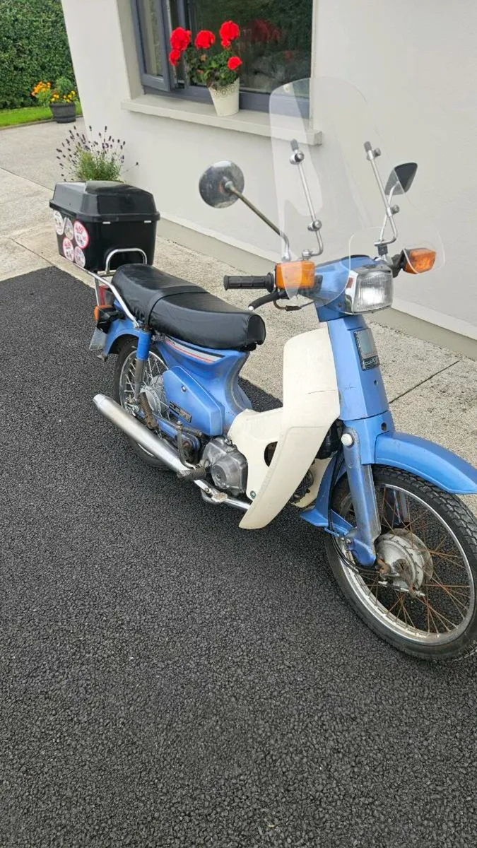 HONDA 90 - Image 1