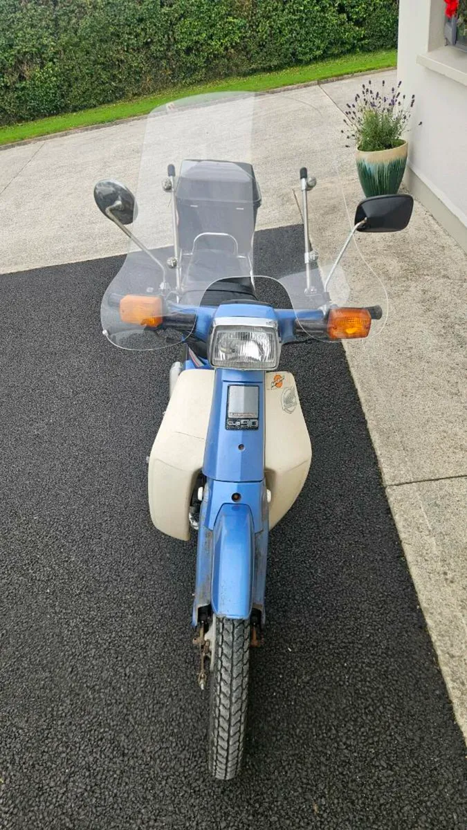 HONDA 90 - Image 2