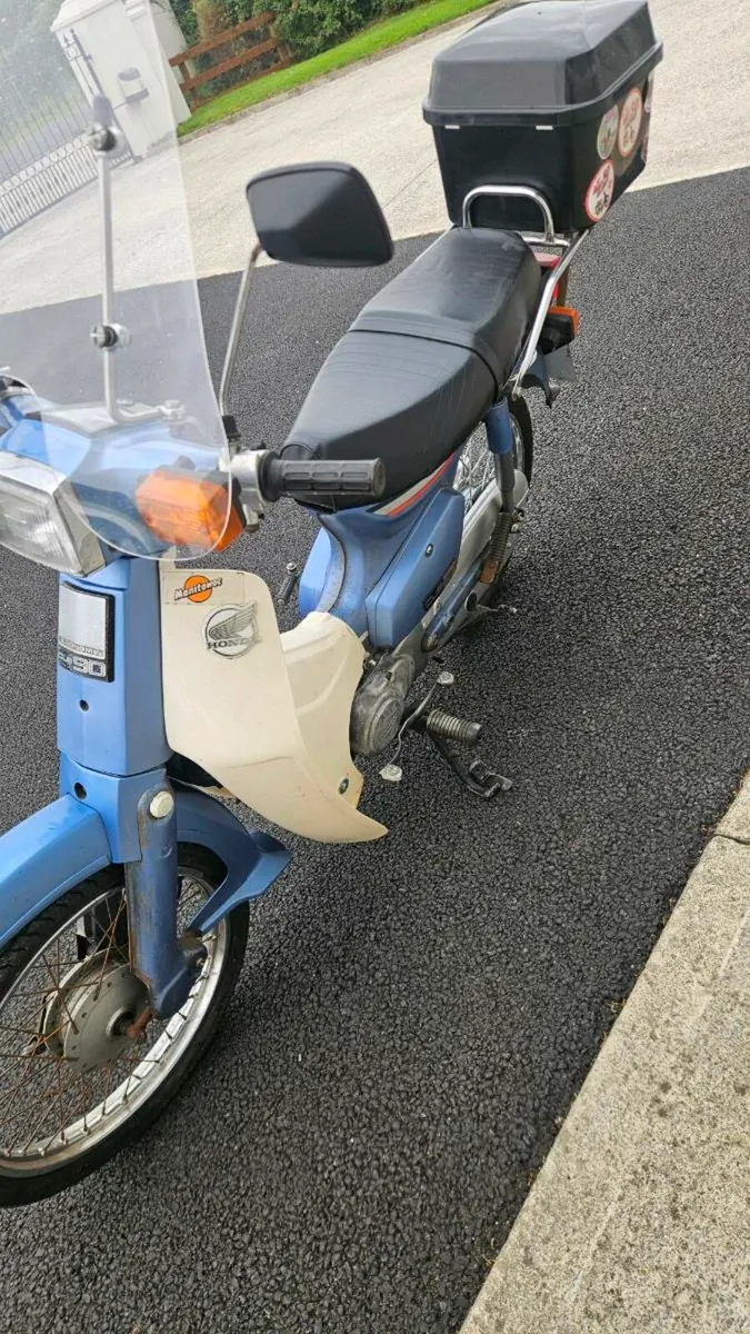 HONDA 90 - Image 3