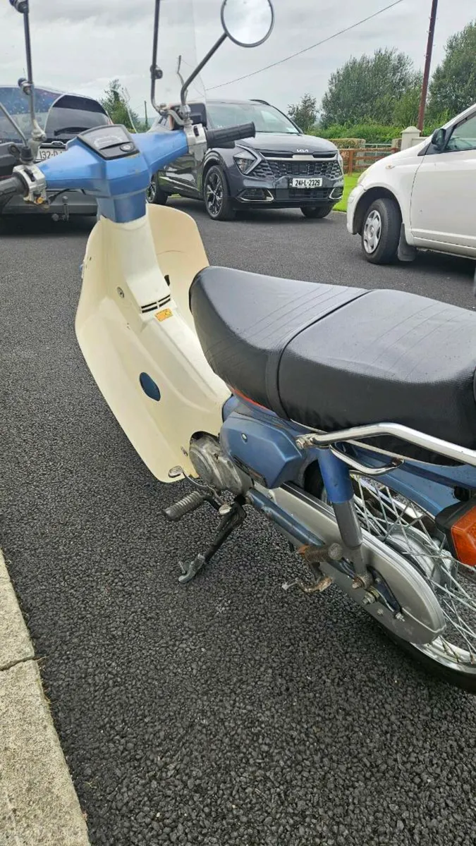 HONDA 90 - Image 4