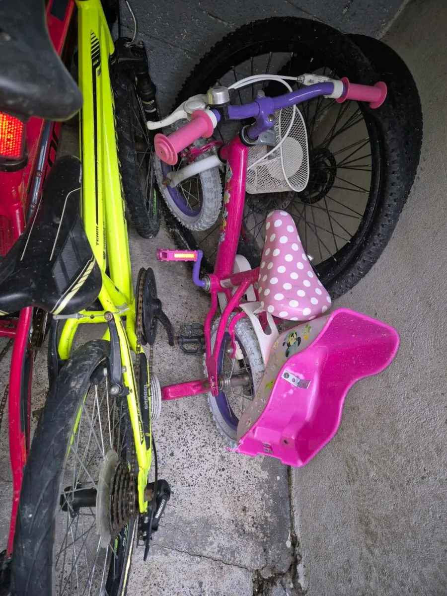 Kids bikes - Image 2