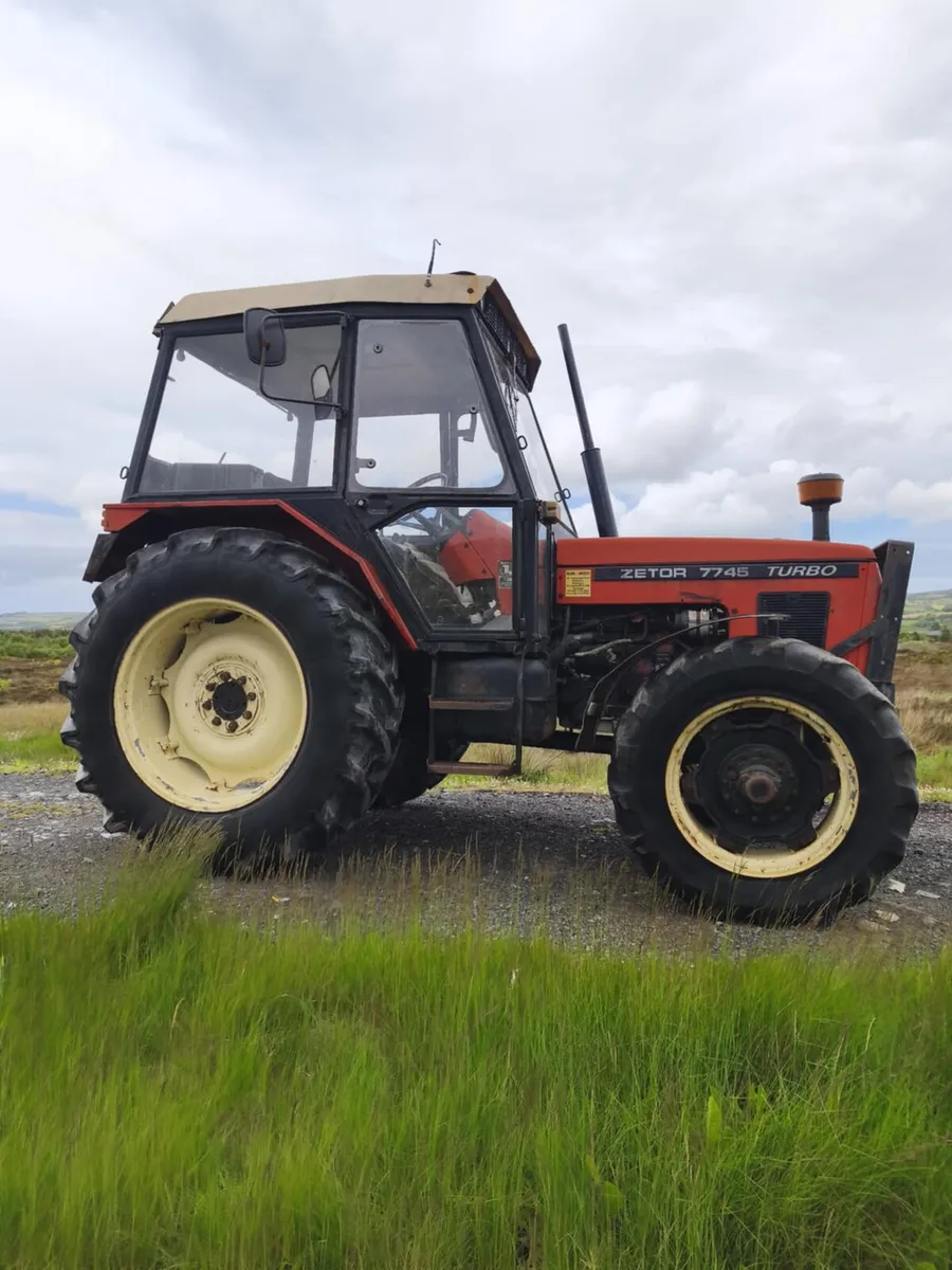 Zetor 7745 - Image 1