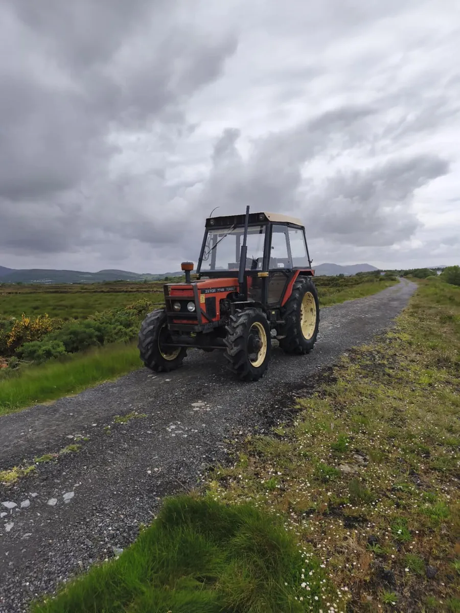 Zetor 7745 - Image 4