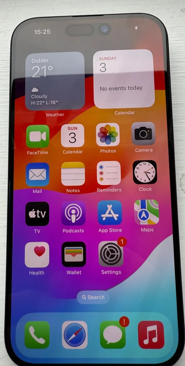iPhone 15 Pro 128GB - Image 2