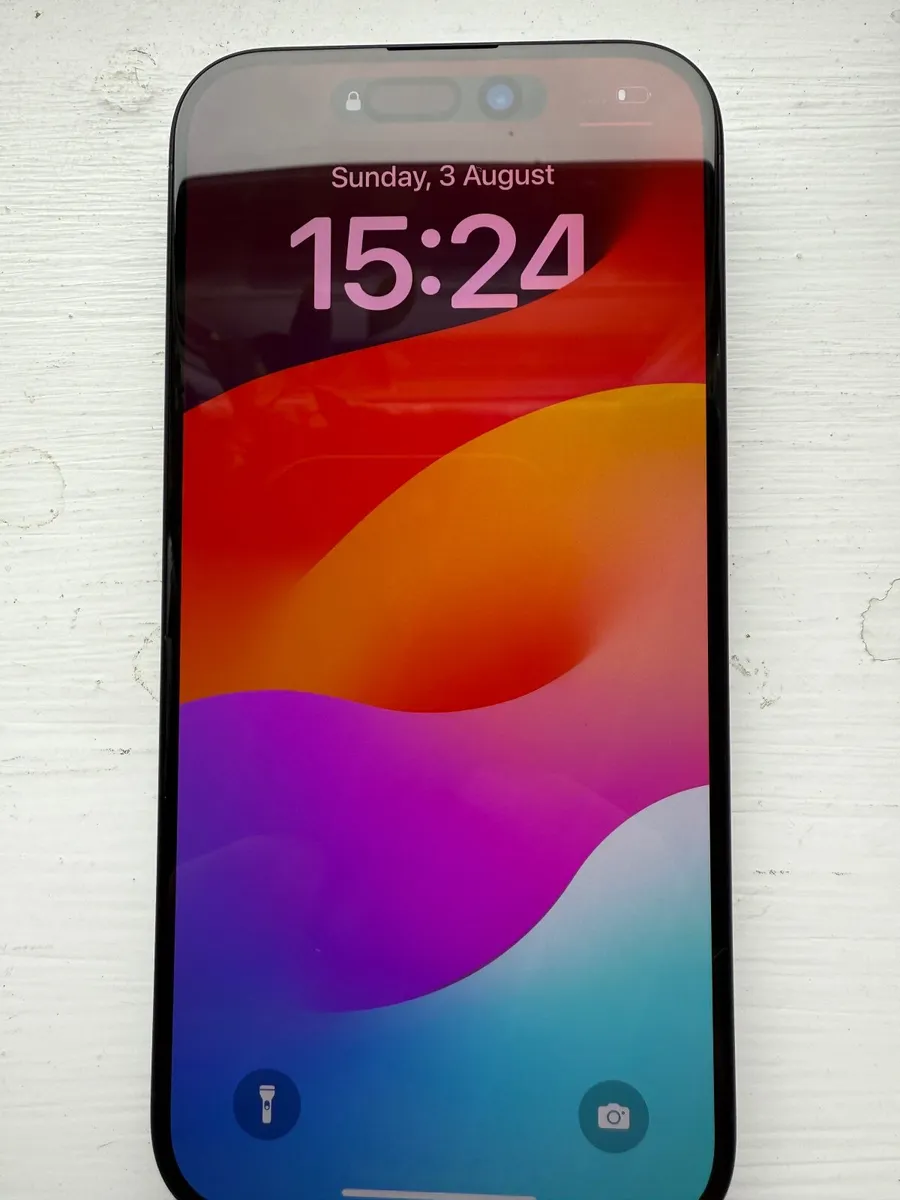 iPhone 15 Pro 128GB - Image 3