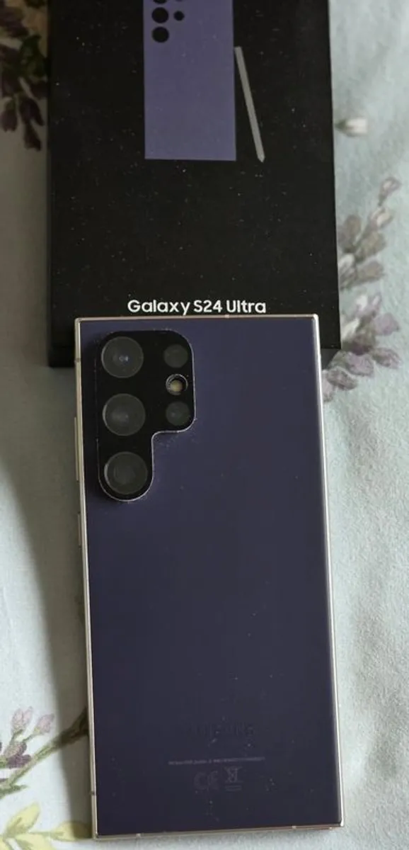 Samsung Galaxy S24 Ultra - Image 3