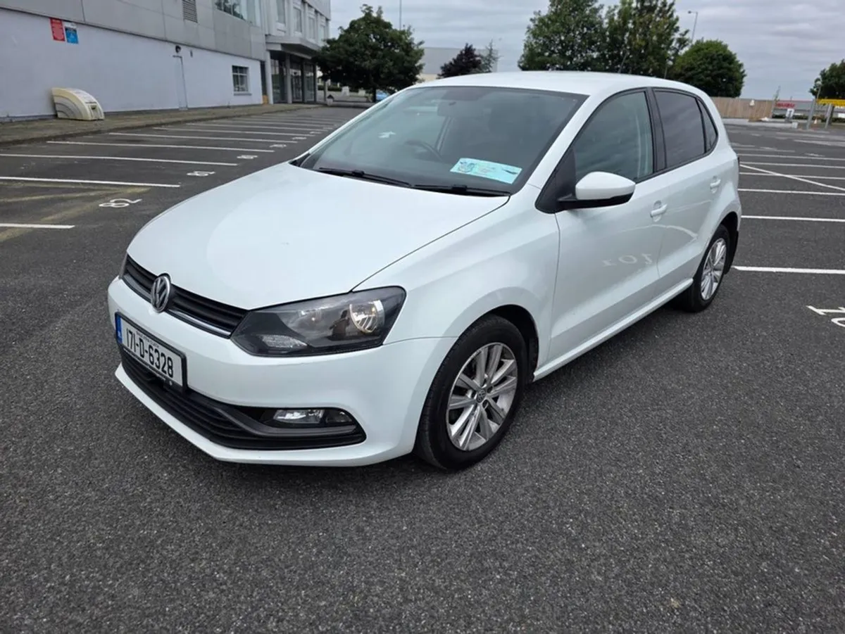 Volkswagen Polo 1.0 Manual  Trandline  Irish Car - Image 3