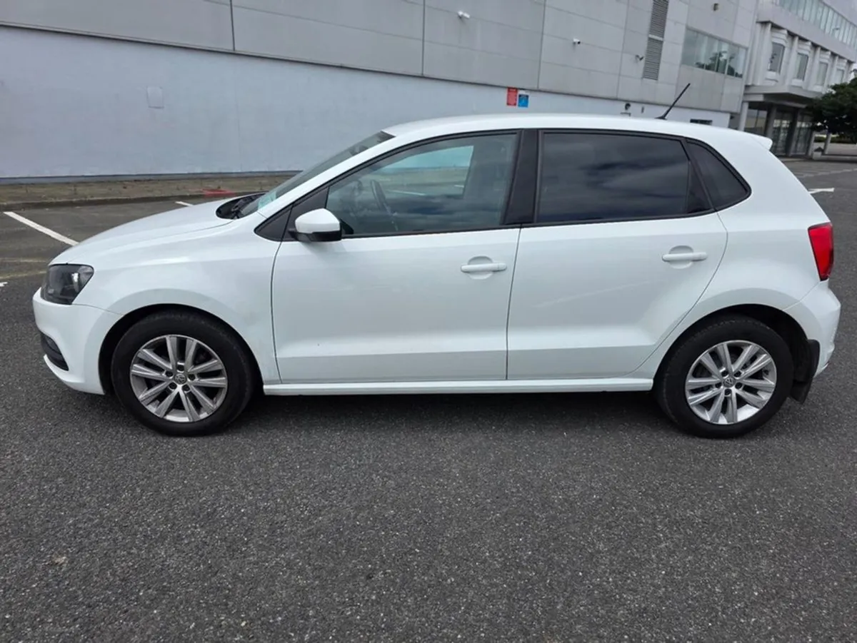 Volkswagen Polo 1.0 Manual  Trandline  Irish Car - Image 4