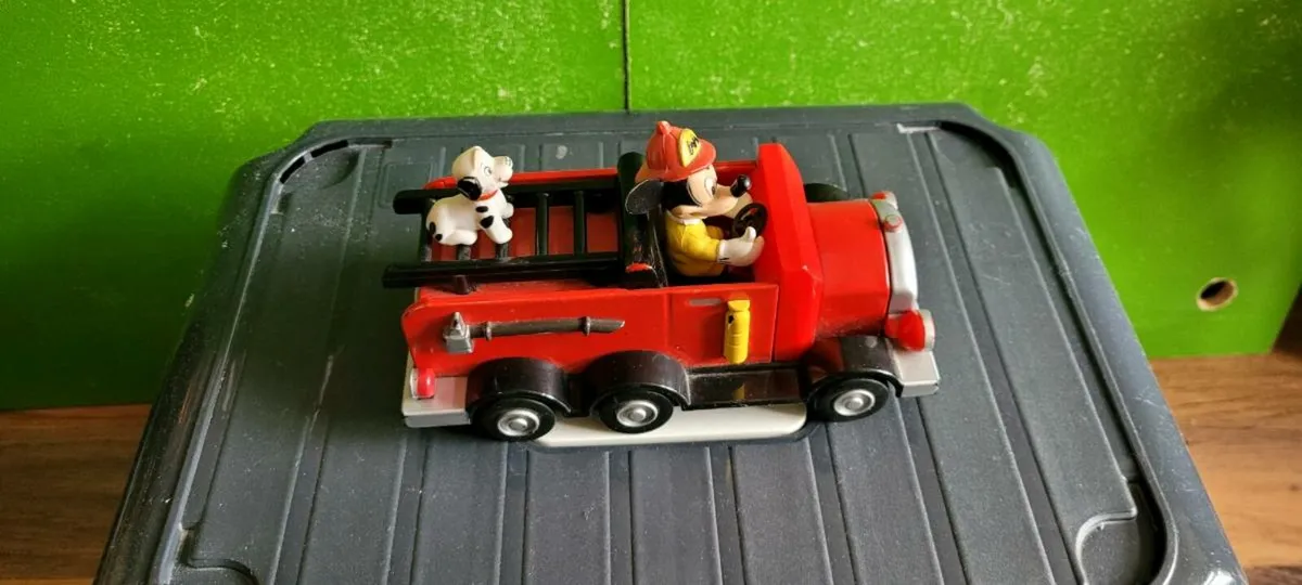 Mickey's fire dept. - Image 2