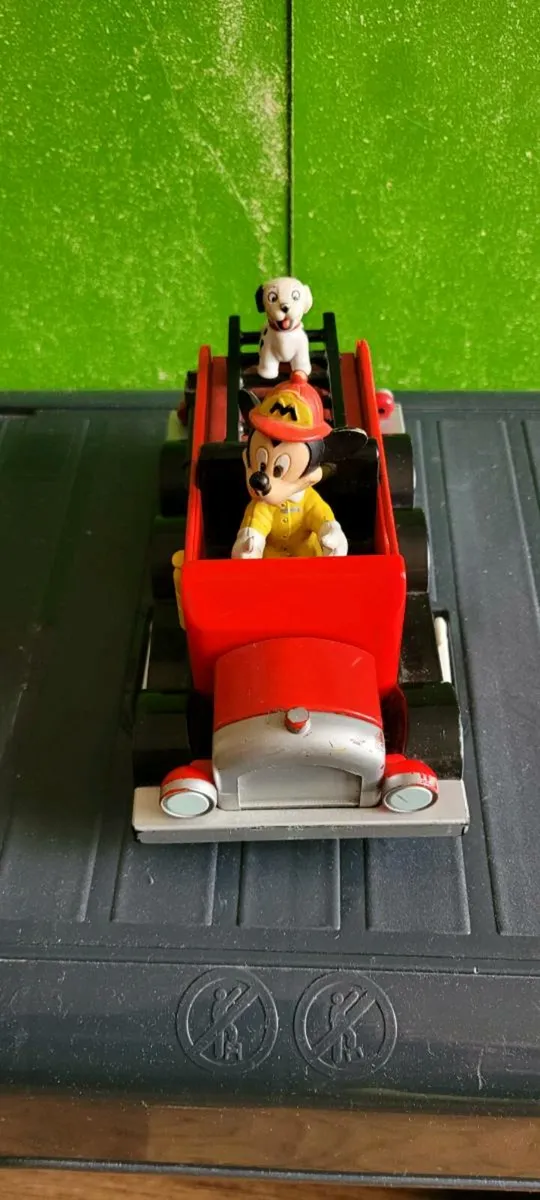 Mickey's fire dept. - Image 1