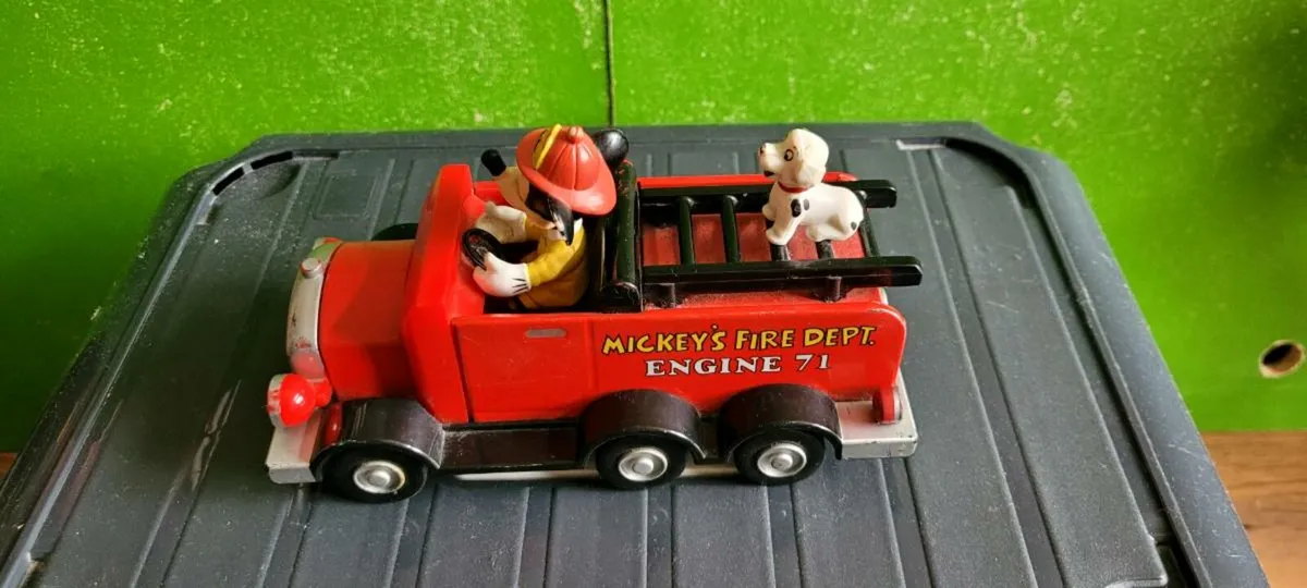 Mickey's fire dept. - Image 3