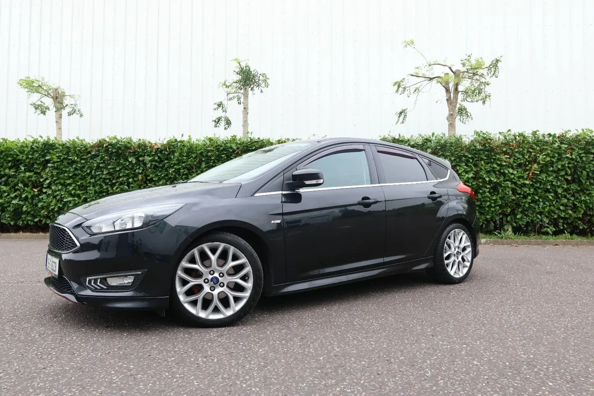 Ford Focus 2015 - Image 1