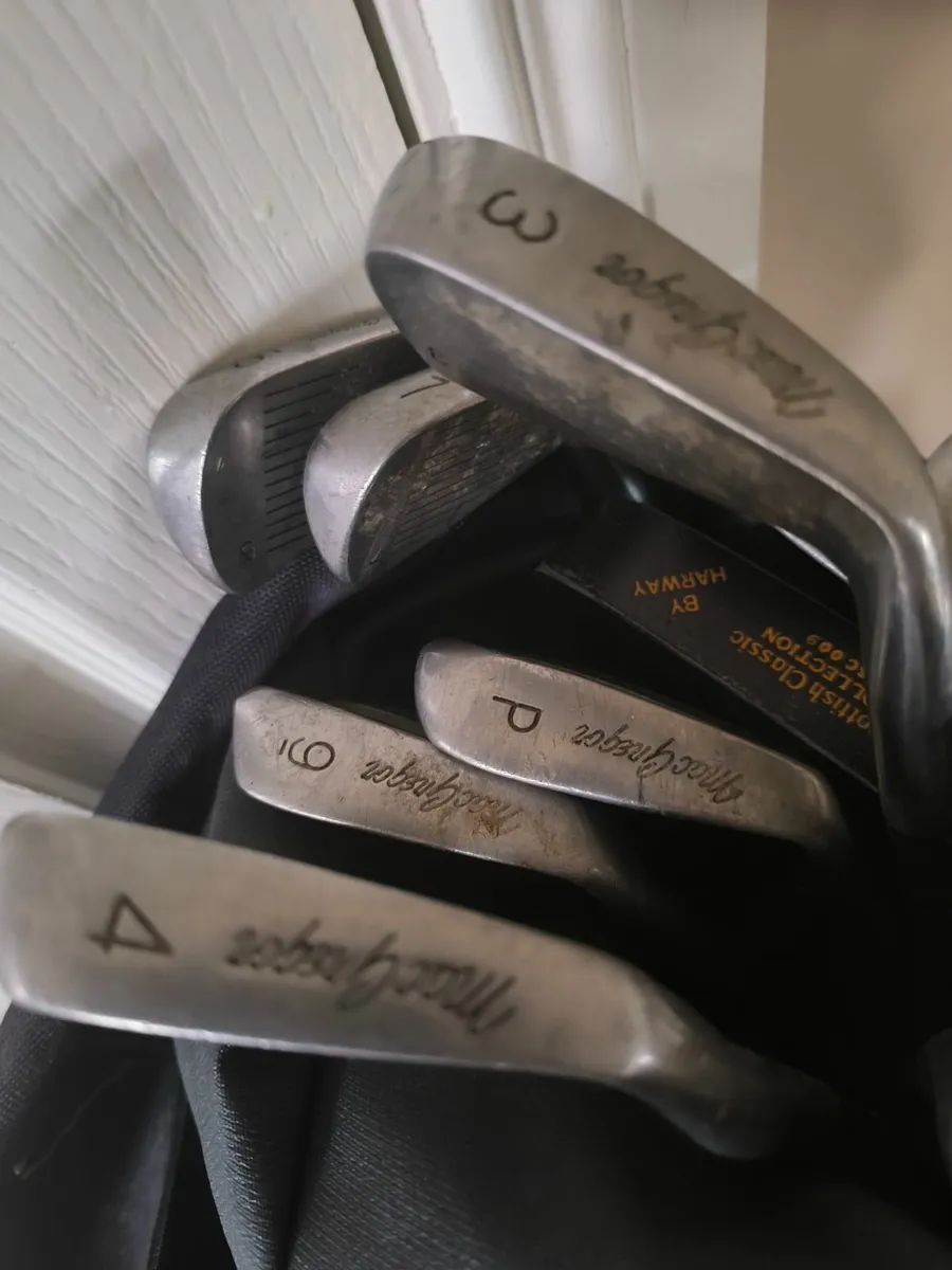 Goof clubs Left handed - Image 1
