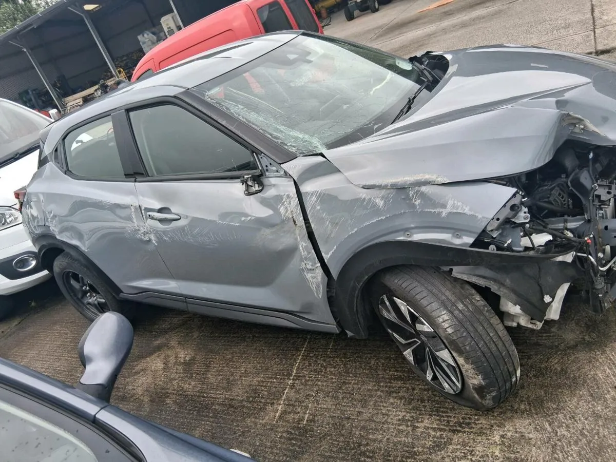 2024 NISSAN JUKE, NOT RECORDED - Image 3