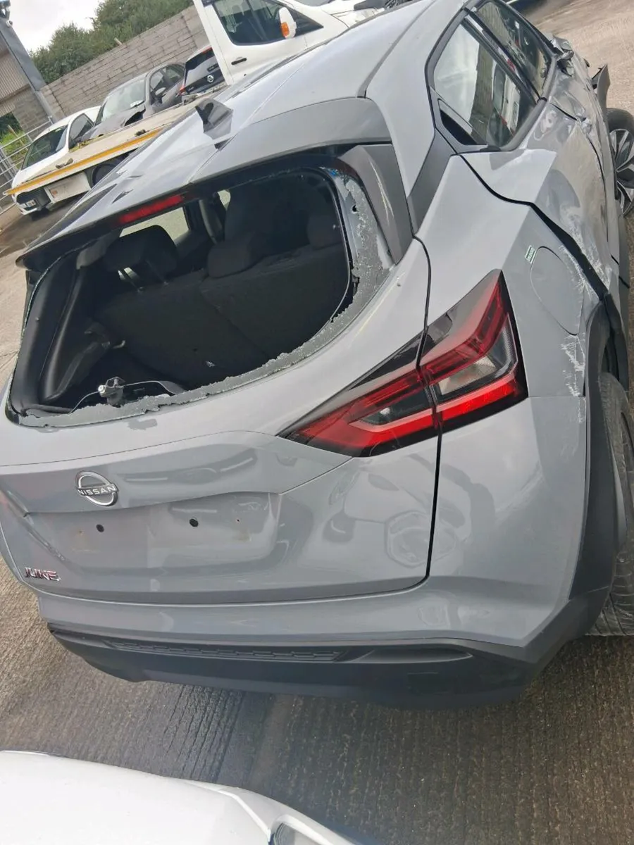 2024 NISSAN JUKE, NOT RECORDED - Image 4