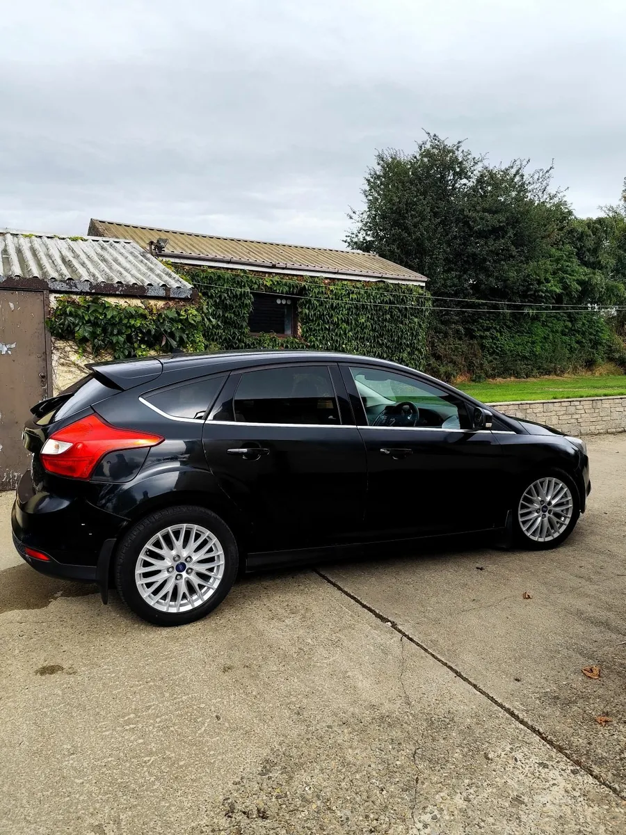 Ford Focus 2012 1.6L 115BHP - Image 1