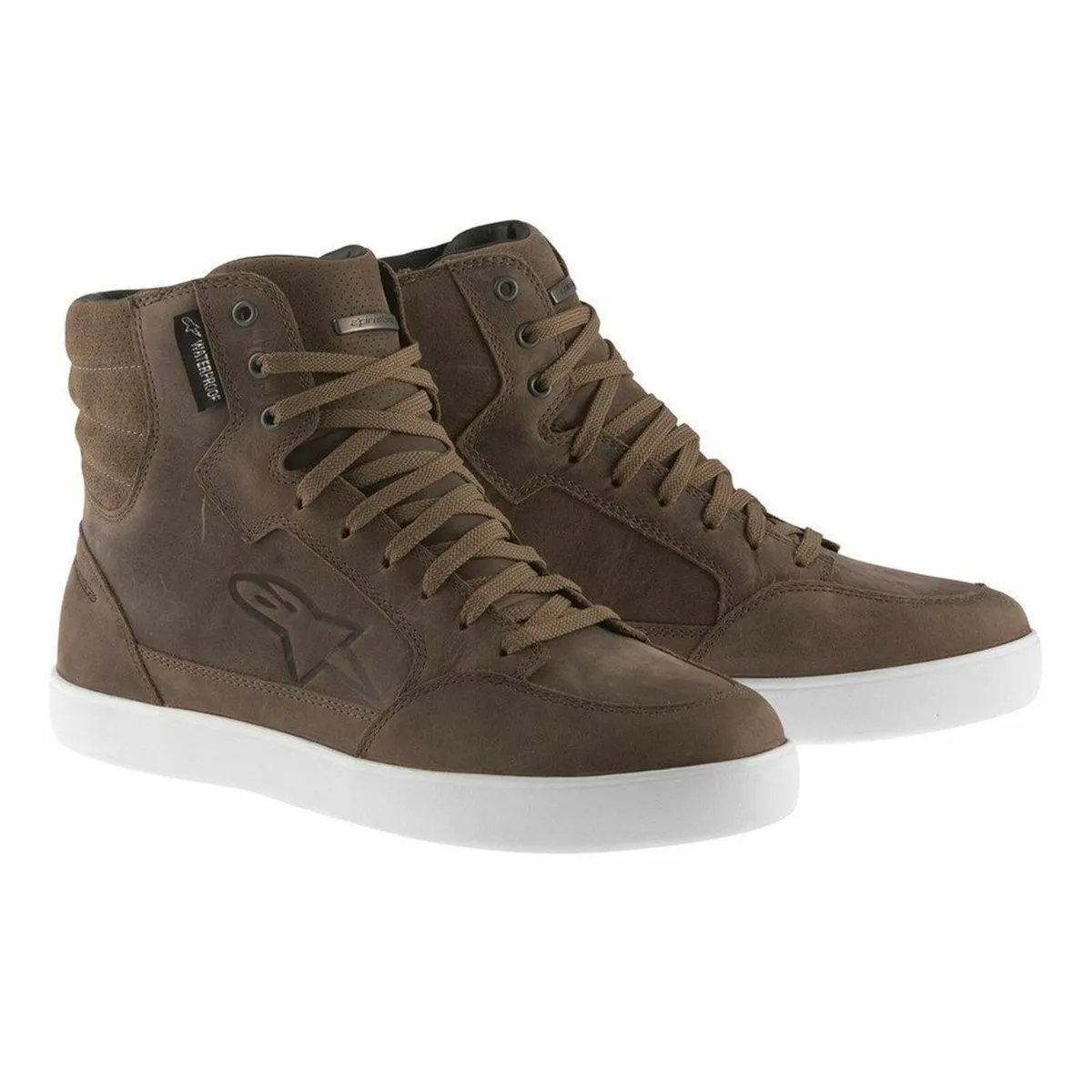 Motorcycle boots - Image 1