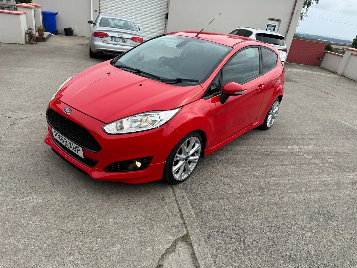 Ford Fiesta 2014 - Image 3