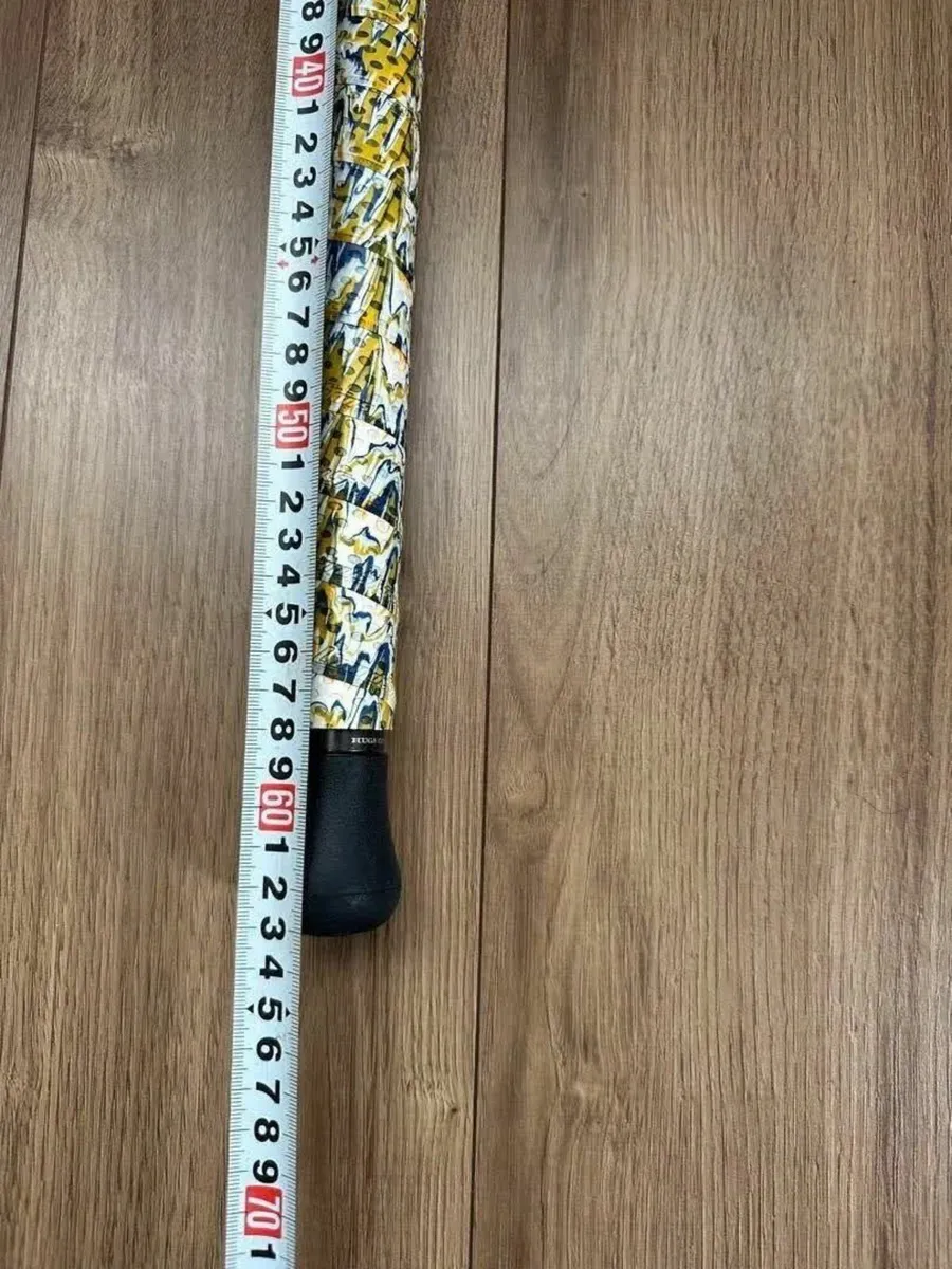 HUGE CUSTOM H3S-81RF  Bass Rod - Image 4