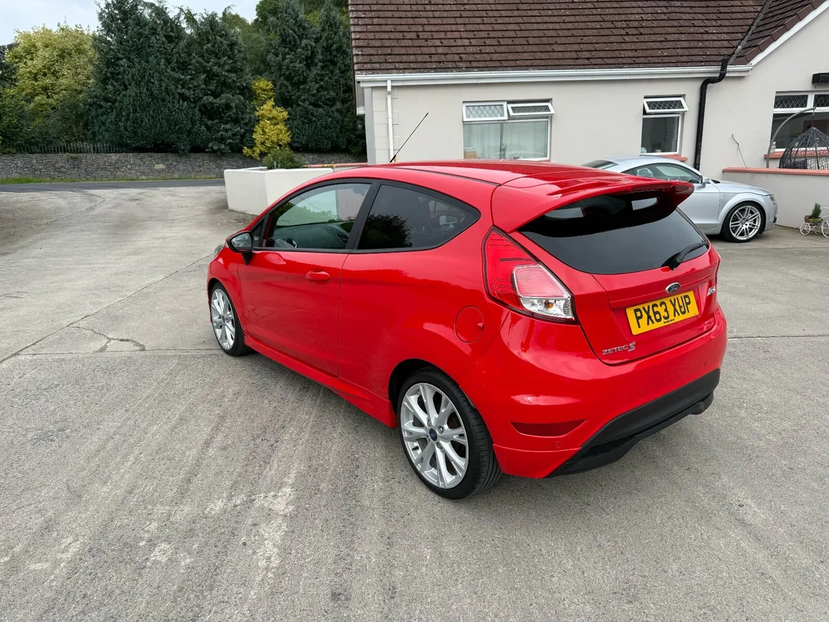 Ford Fiesta 2014 - Image 4