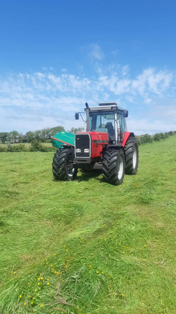 Massey ferguson - Image 1