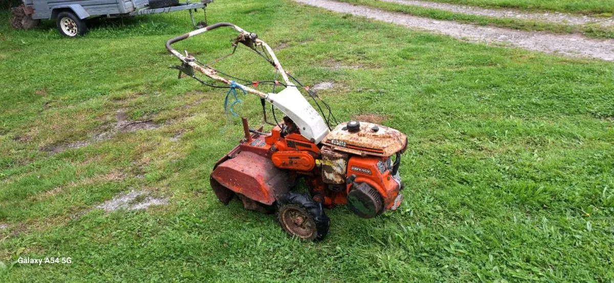 Rotavator - Image 1
