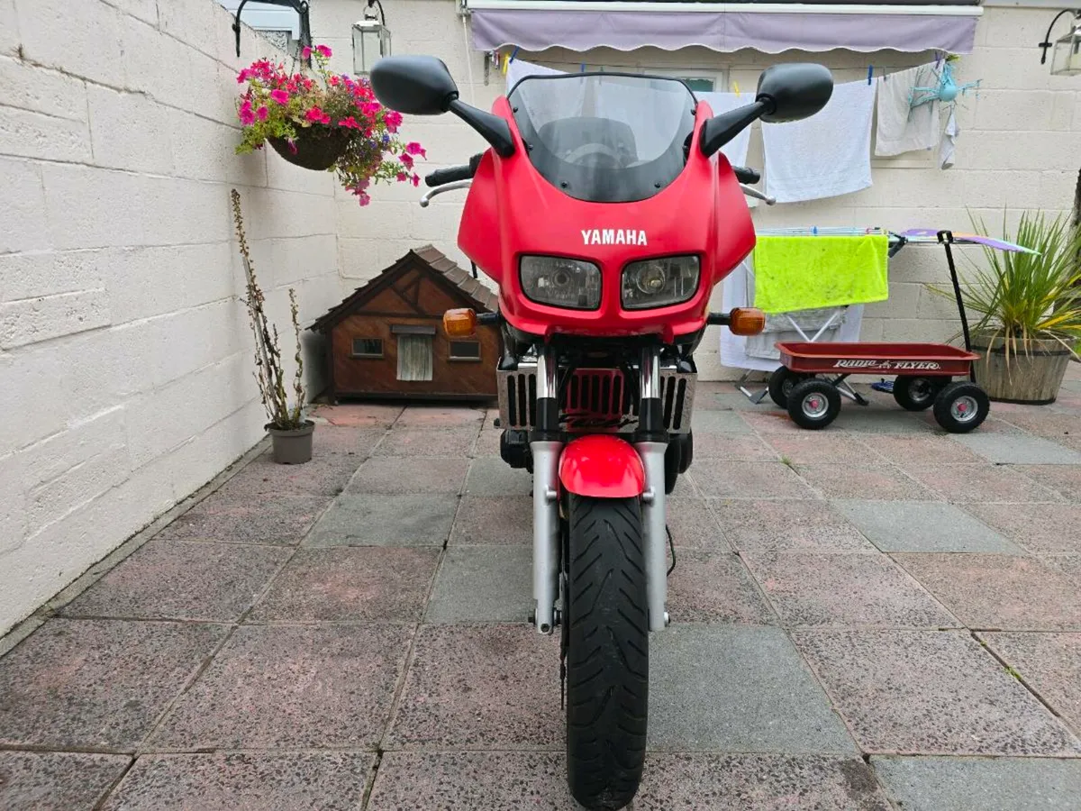 Yamaha Fazer 2004 - Image 3