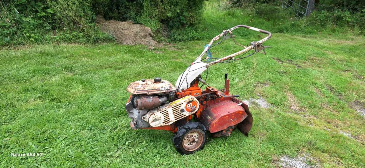 Rotavator - Image 2