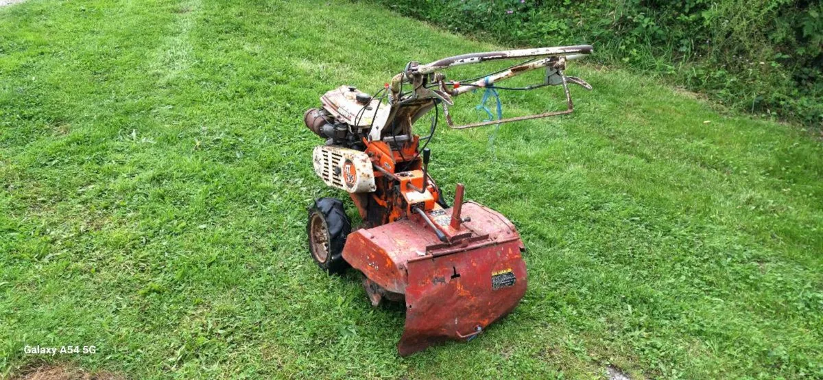 Rotavator - Image 3