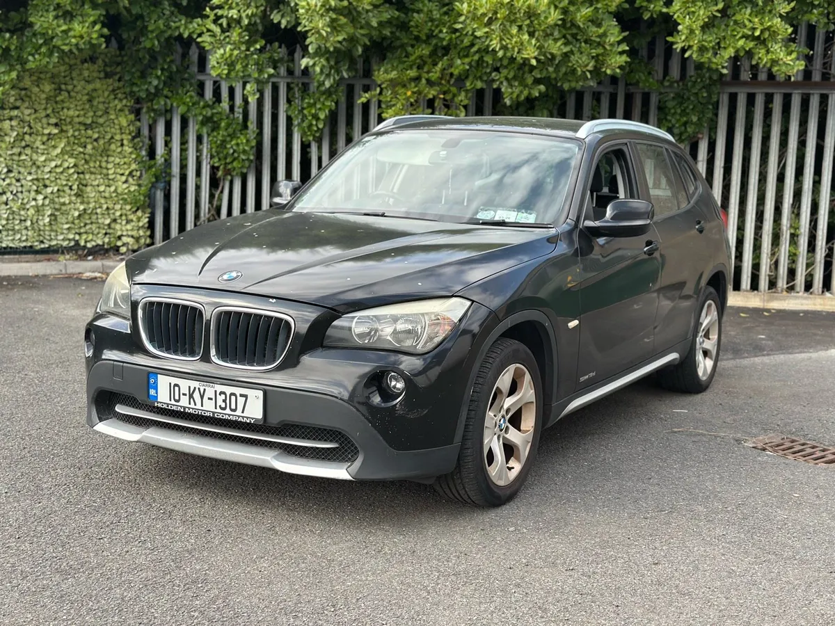 BMW X1 S-Drive New NCT 03/26 - Image 1