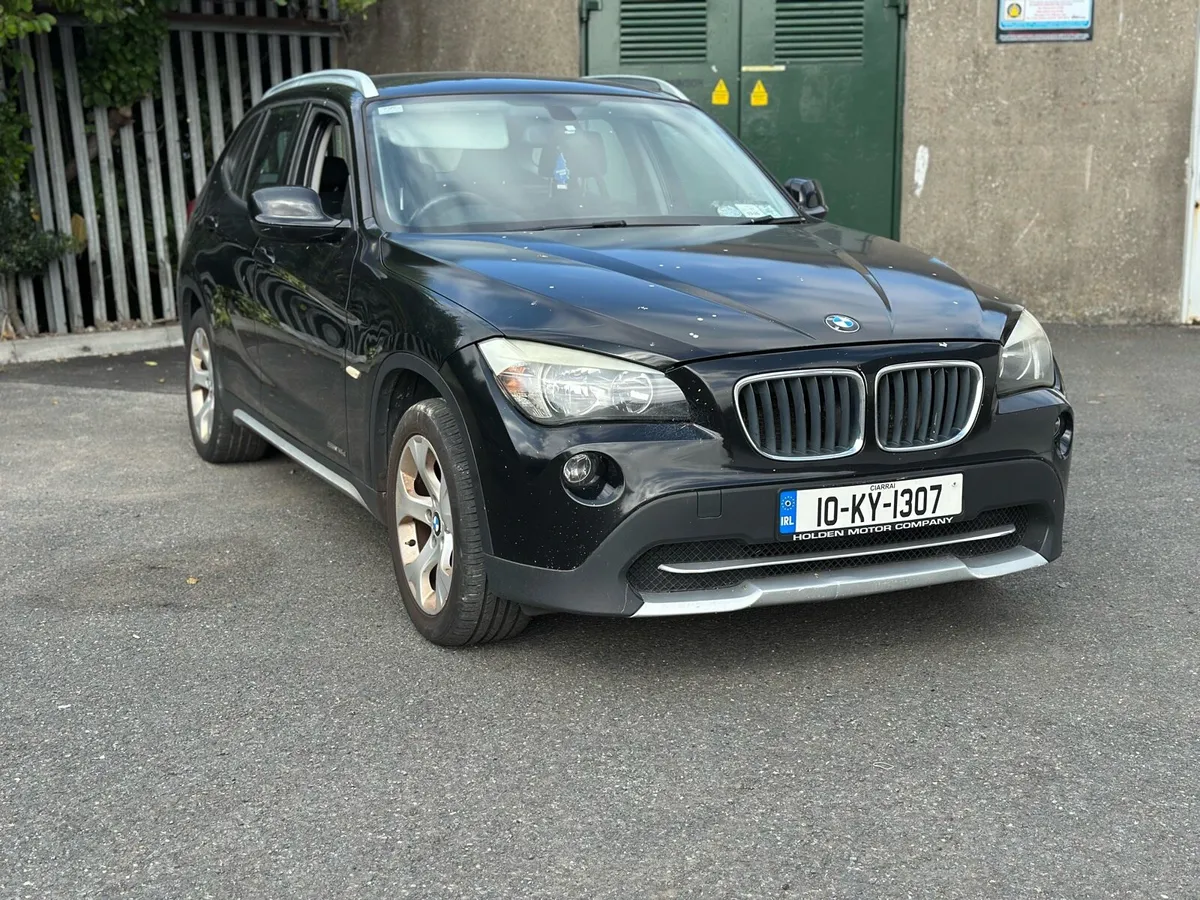 BMW X1 S-Drive New NCT 03/26 - Image 2