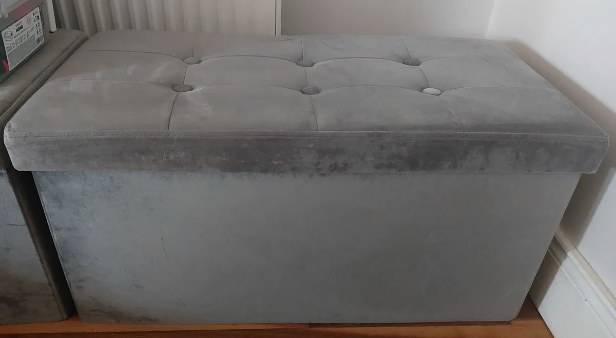 Living room storage box - Image 1