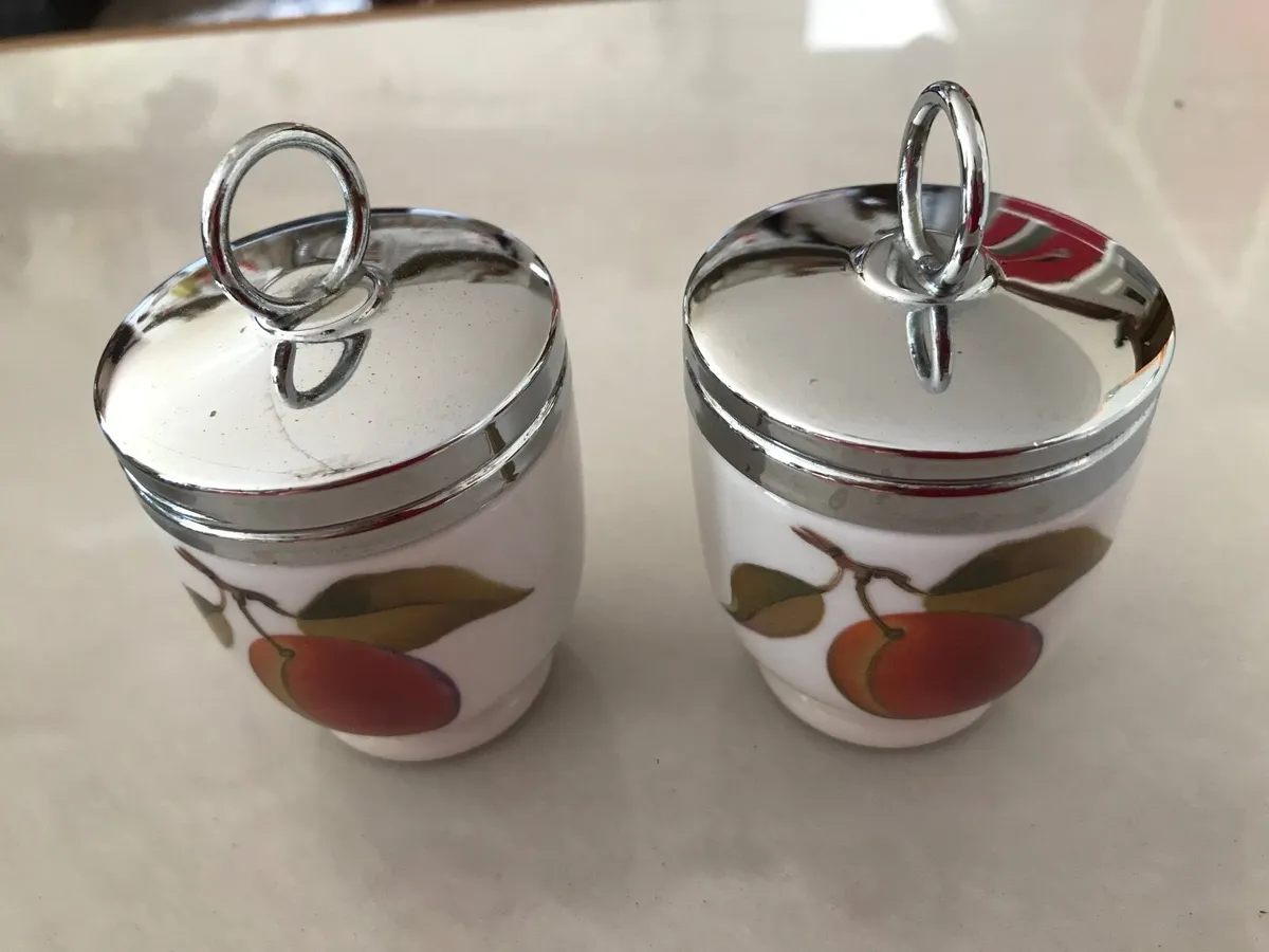 Egg Coddlers - Image 1