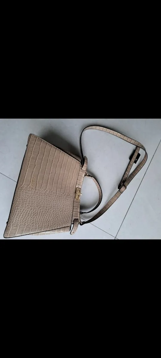 Carl scarpa faux croc bag - Image 2