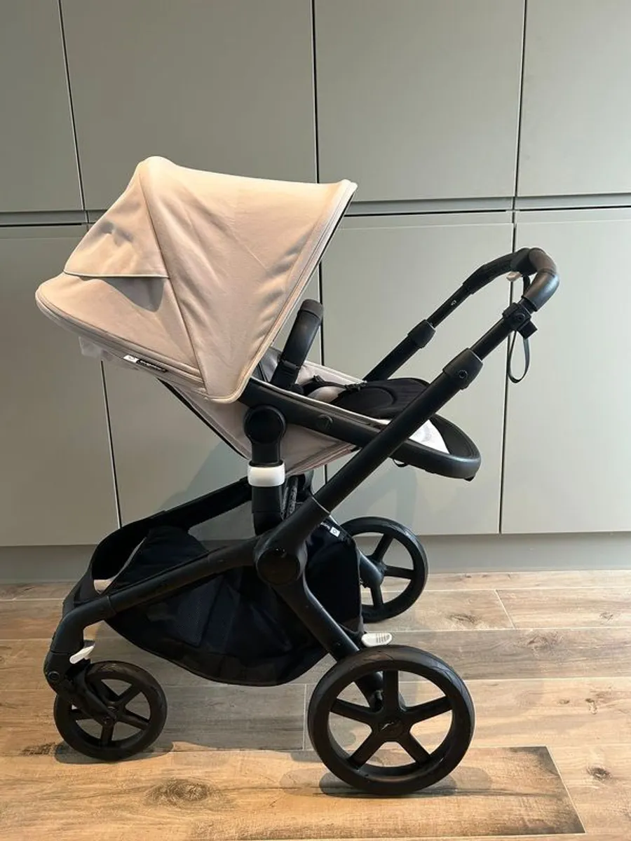 Bugaboo fox 5 complete bundle - Desert Taupe - Image 1
