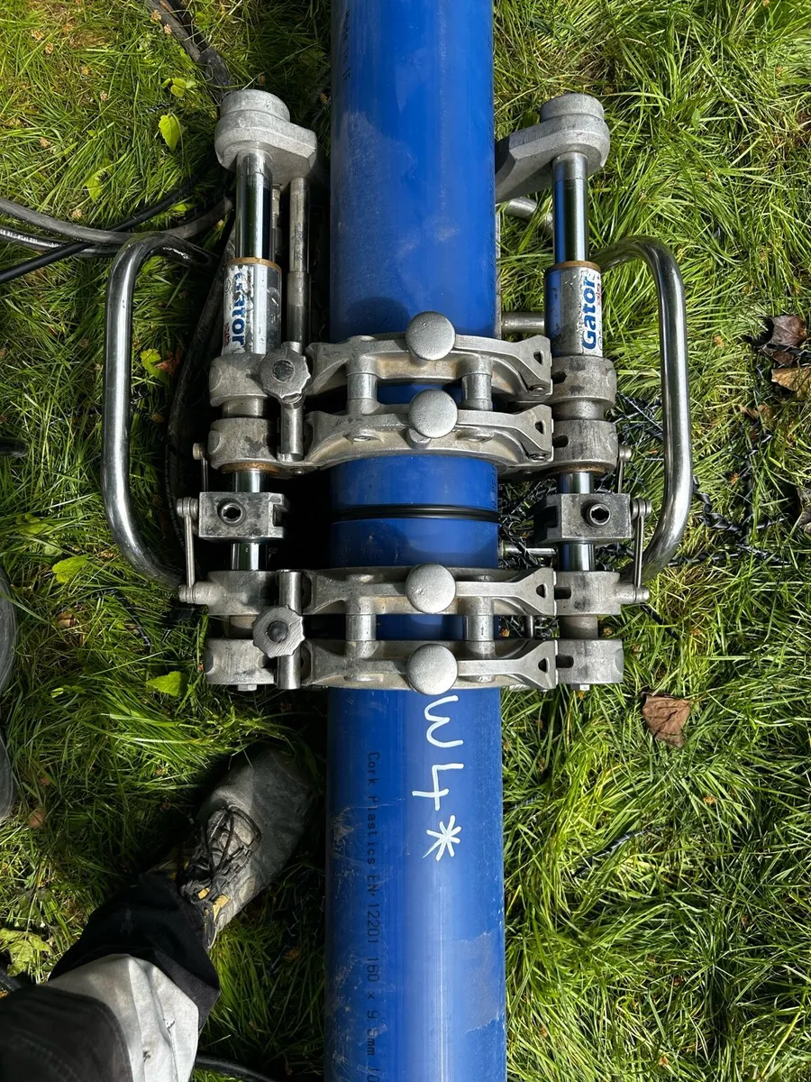 Chlorination and pressure testing of Watermain - Image 4