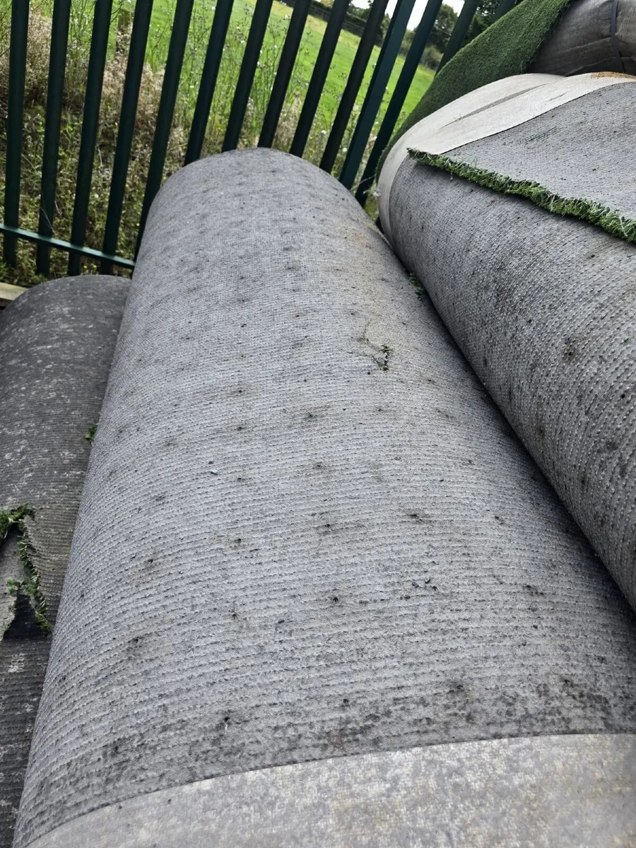 Used Astro turf - Image 2