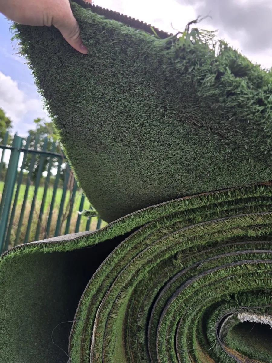 Used Astro turf - Image 3