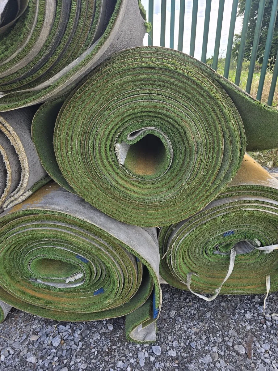 Used Astro turf - Image 4