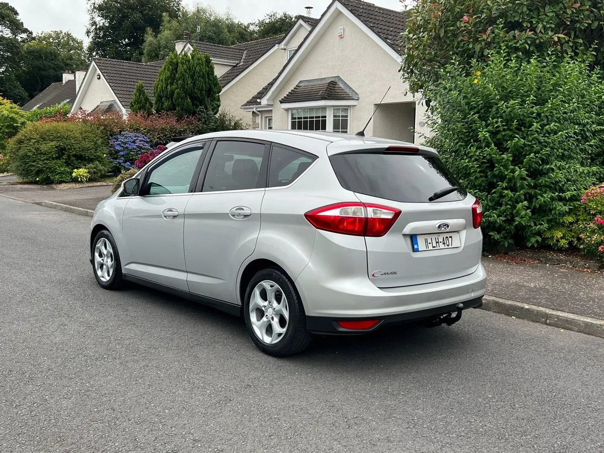 2011 Ford C Max 1.6 Diesel NCT 5/26 TAX 12/26 - Image 1