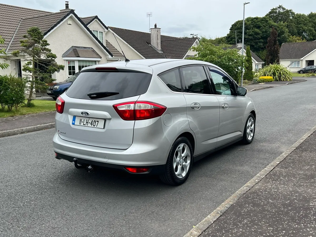 2011 Ford C Max 1.6 Diesel NCT 5/26 TAX 12/26 - Image 4