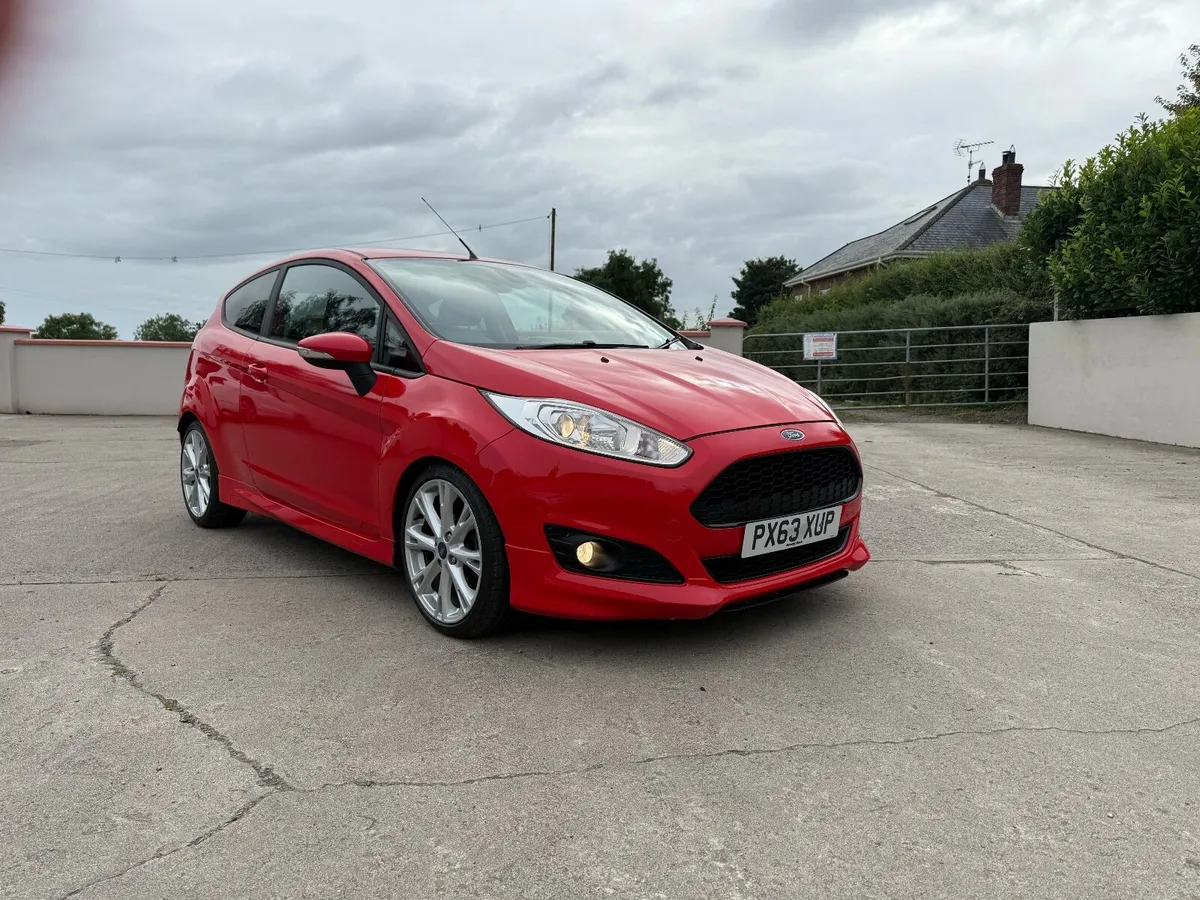 Ford Fiesta 2014 - Image 1