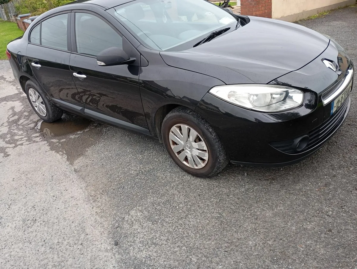 Renault Fluence 2012 - Image 1
