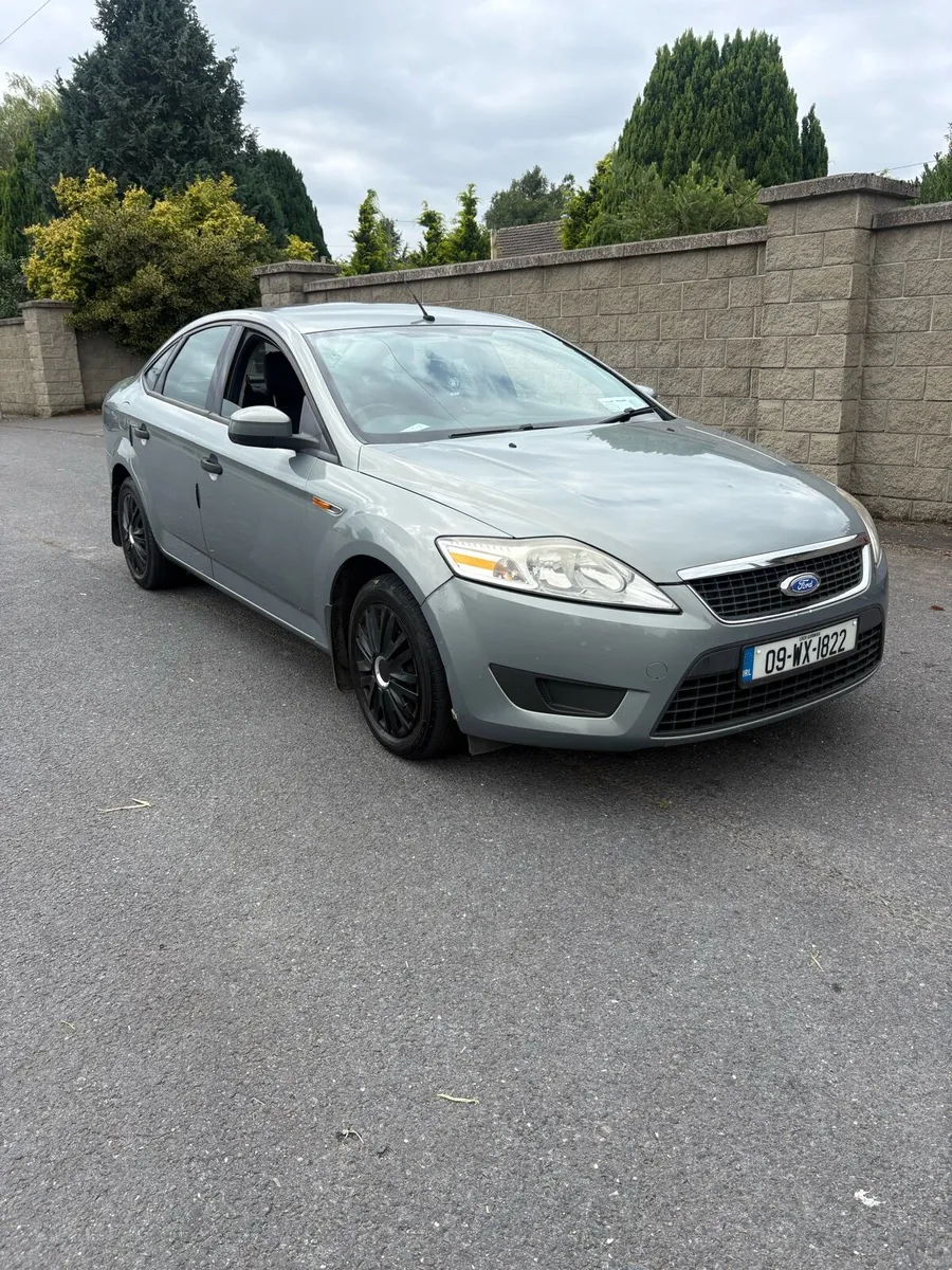 Ford Mondeo NCT&TAX - Image 1