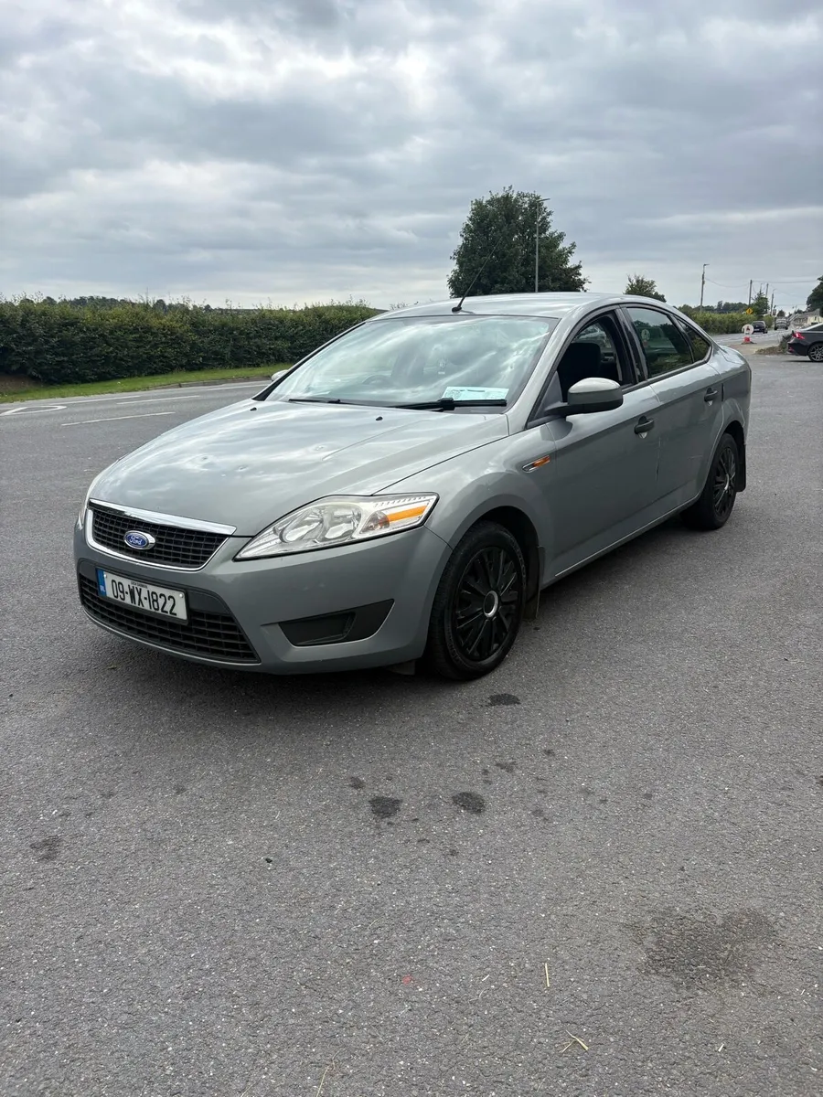 Ford Mondeo NCT&TAX - Image 2