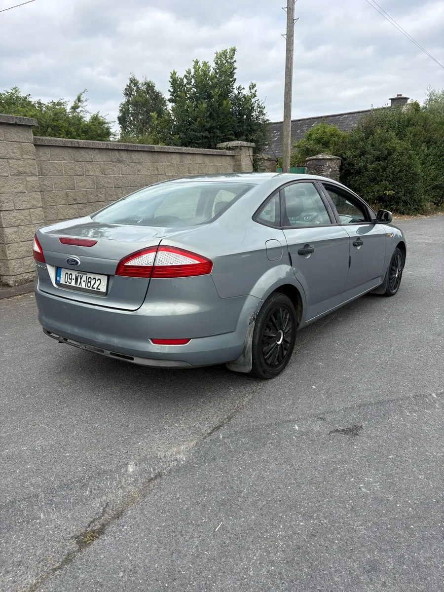 Ford Mondeo NCT&TAX - Image 3