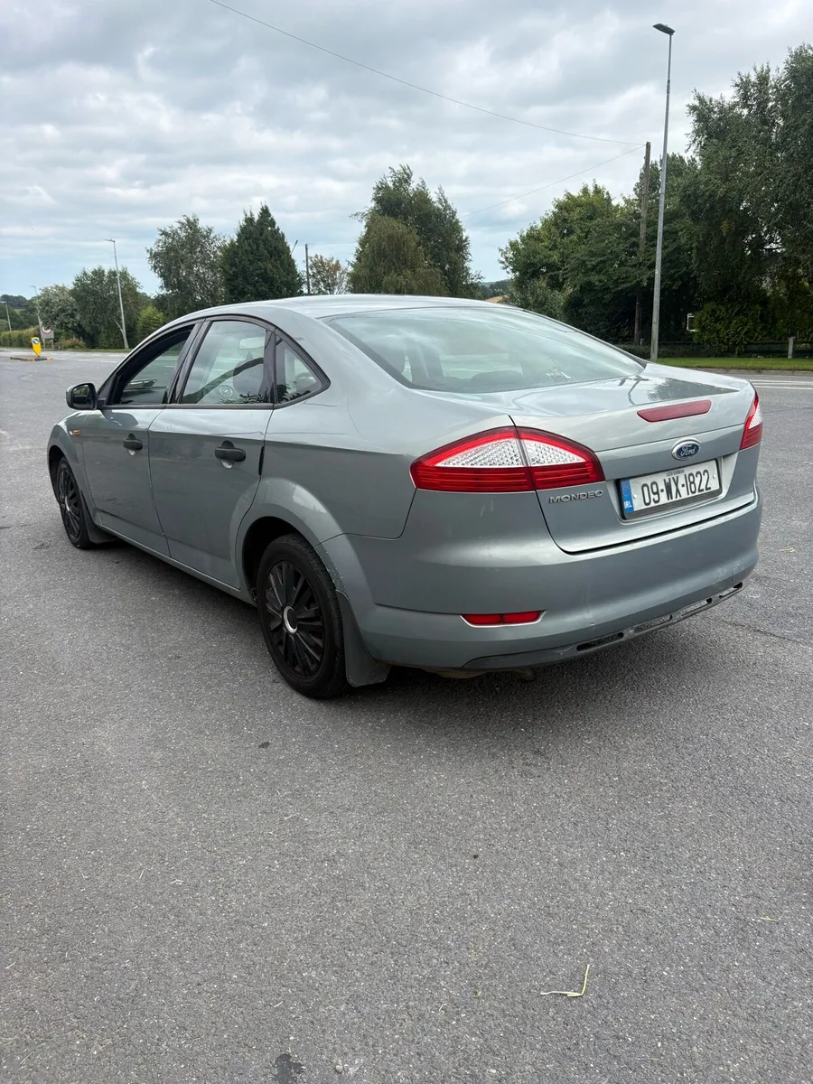 Ford Mondeo NCT&TAX - Image 4