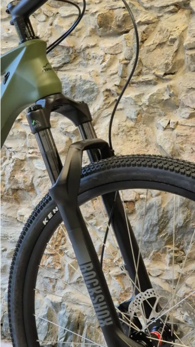 RINOS Gaia2.0 Carbon MTB Shimano Deore 12-Speed - Image 1